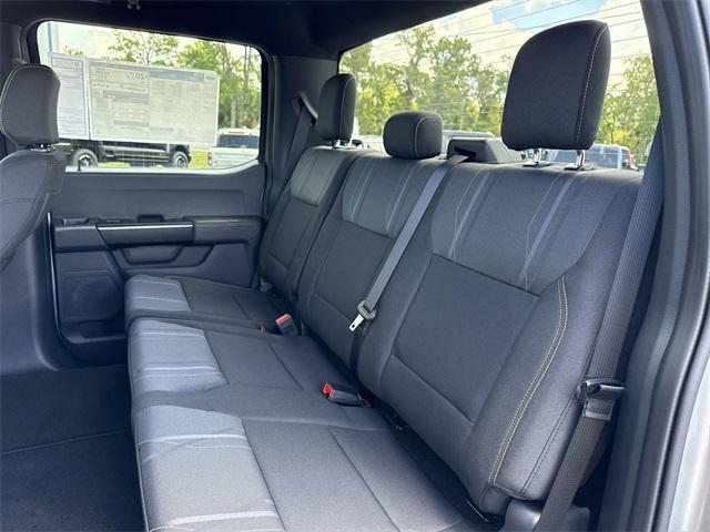 Photo of 2025 Iconic Silver Metallic Ford F-150