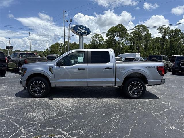 Photo of 2025 Iconic Silver Metallic Ford F-150