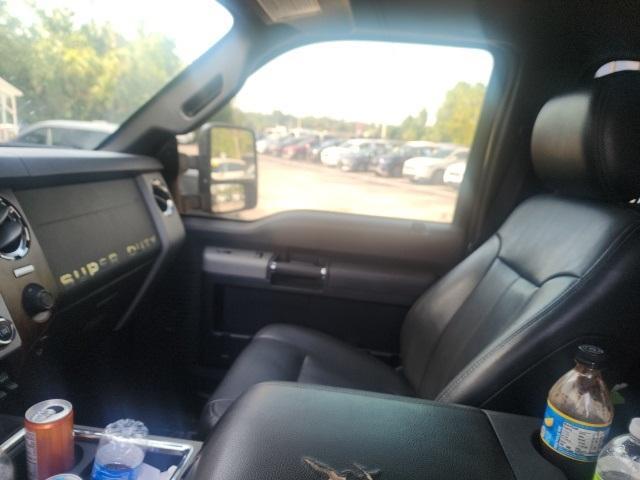 Photo of 2016 Shadow Black Ford F-250