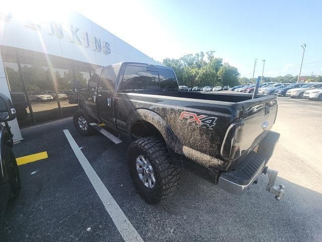 Photo of 2016 Shadow Black Ford F-250