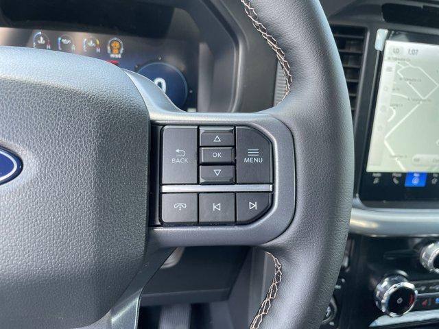 Photo of 2025 Agate Black Metallic Ford F-150