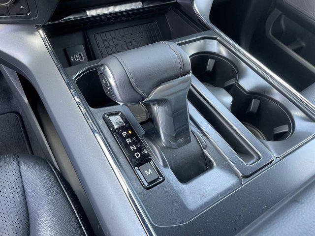 Photo of 2025 Agate Black Metallic Ford F-150