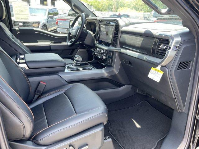 Photo of 2025 Agate Black Metallic Ford F-150