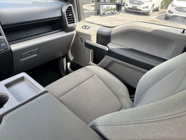 Photo of 2022 Antimatter Blue Metallic Ford F-250