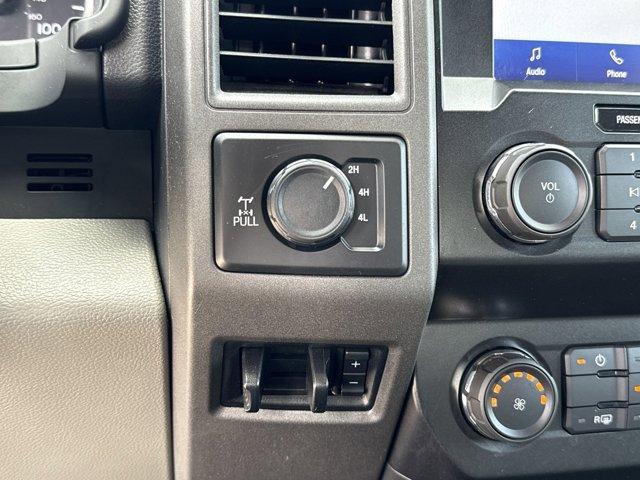 Photo of 2022 Antimatter Blue Metallic Ford F-250