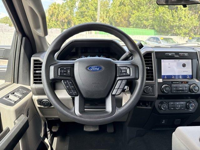 Photo of 2022 Antimatter Blue Metallic Ford F-250
