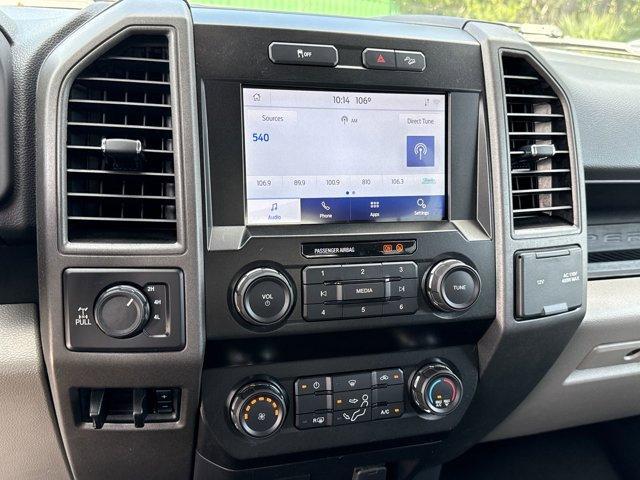 Photo of 2022 Antimatter Blue Metallic Ford F-250