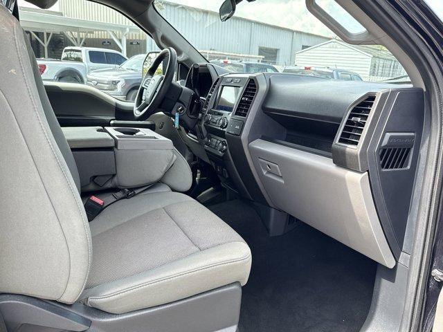 Photo of 2022 Antimatter Blue Metallic Ford F-250