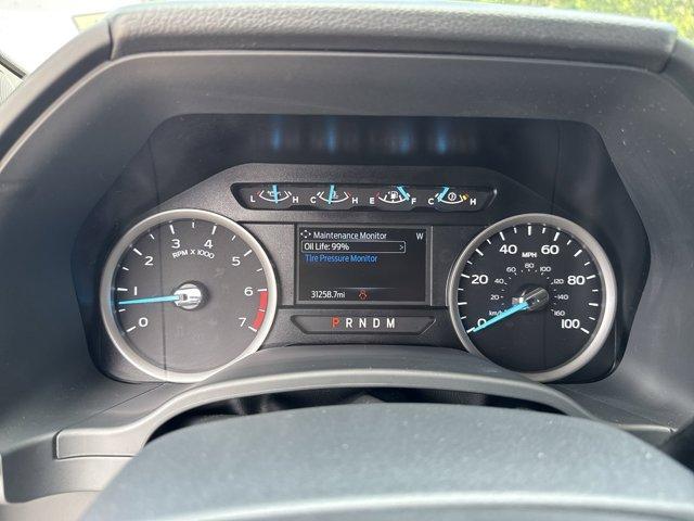 Photo of 2022 Antimatter Blue Metallic Ford F-250