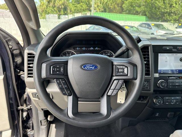 Photo of 2022 Antimatter Blue Metallic Ford F-250