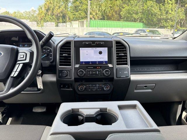 Photo of 2022 Antimatter Blue Metallic Ford F-250