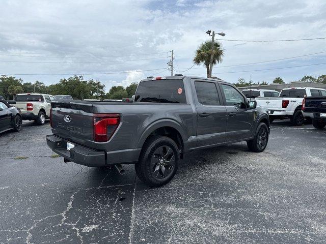 Photo of 2025 Carbonized Gray Metallic Ford F-150