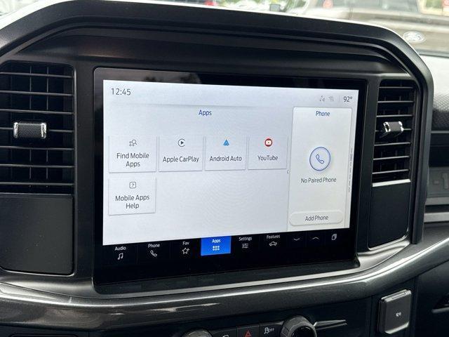 Photo of 2025 Carbonized Gray Metallic Ford F-150