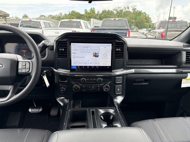 Photo of 2025 Carbonized Gray Metallic Ford F-150