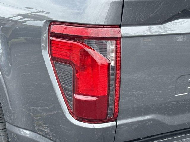 Photo of 2025 Carbonized Gray Metallic Ford F-150
