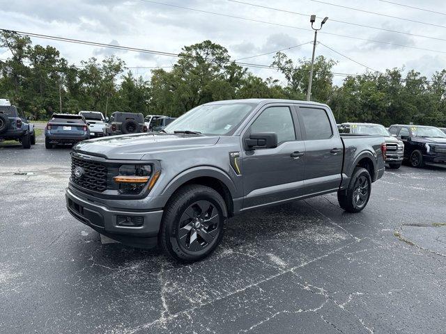 Photo of 2025 Carbonized Gray Metallic Ford F-150