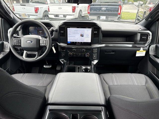Photo of 2025 Carbonized Gray Metallic Ford F-150