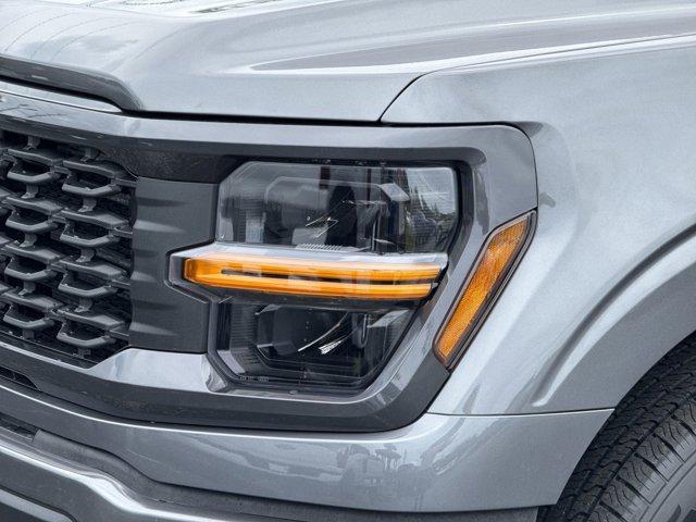 Photo of 2025 Carbonized Gray Metallic Ford F-150