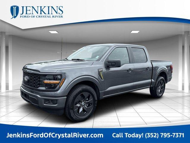 Photo of 2025 Carbonized Gray Metallic Ford F-150