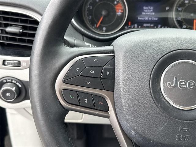 Photo of 2020 Diamond Black Jeep Cherokee