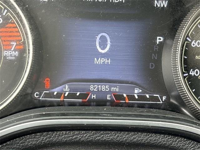 Photo of 2020 Diamond Black Jeep Cherokee