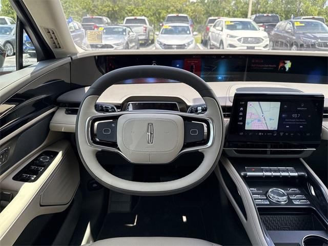 Photo of 2025 Red Lincoln Nautilus