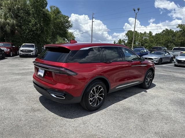 Photo of 2025 Red Lincoln Nautilus