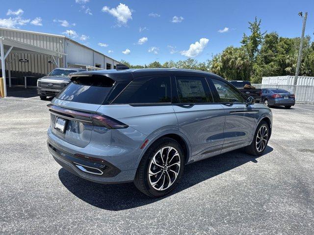 Photo of 2025 Whisper White Lincoln Nautilus