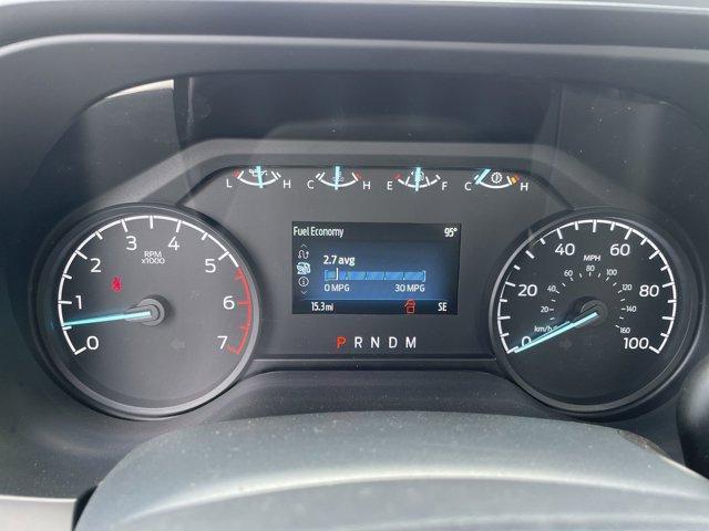 Photo of 2025 Oxford White Ford F-350