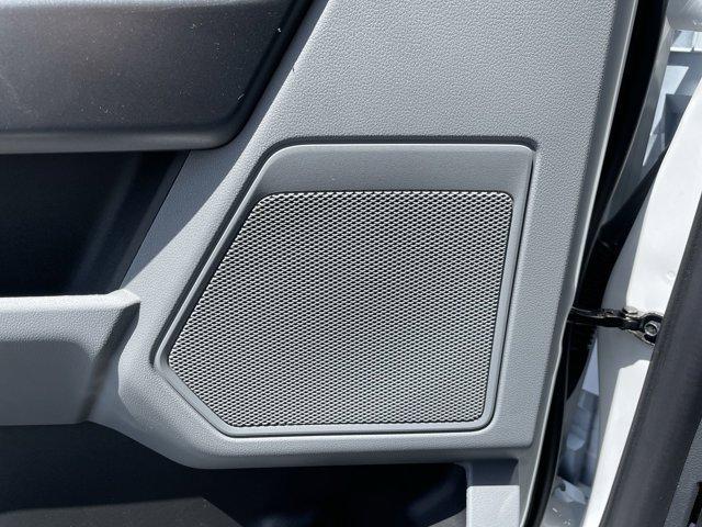 Photo of 2025 Oxford White Ford F-350