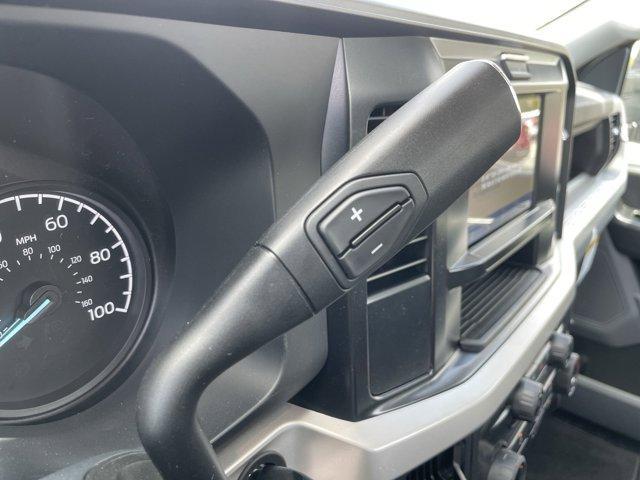 Photo of 2025 Oxford White Ford F-350