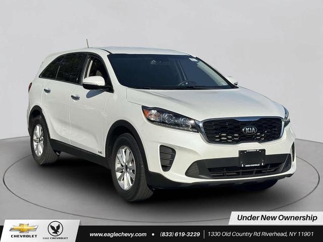 2020 Kia Sorento