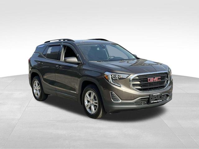 2020 GMC Terrain