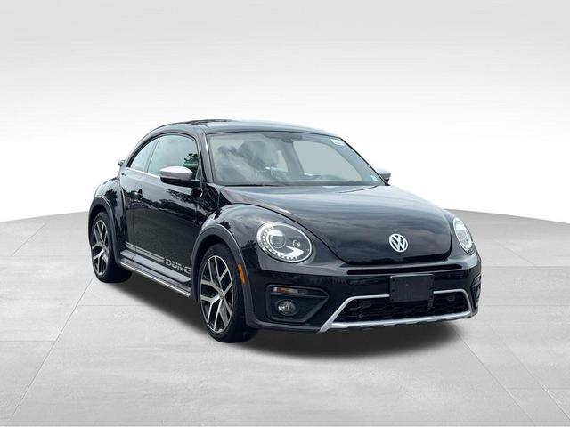 2016 Volkswagen Beetle