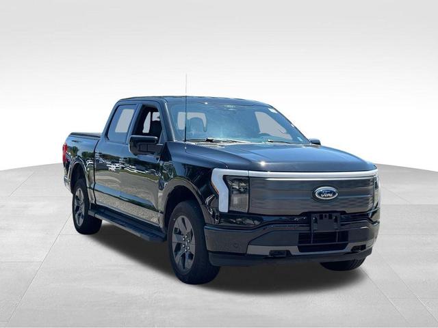 2022 Ford F-150 Lightning