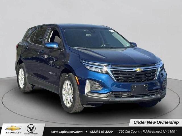 2022 Chevrolet Equinox
