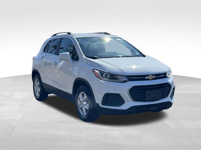 2019 Chevrolet TRAX