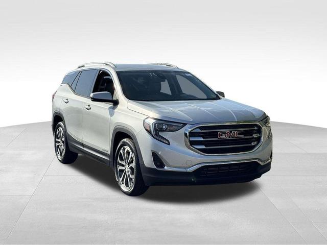 2020 GMC Terrain