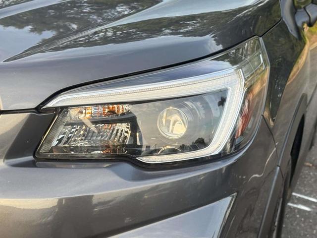 Photo of 2021 Magnetite Gray Metallic Subaru Forester