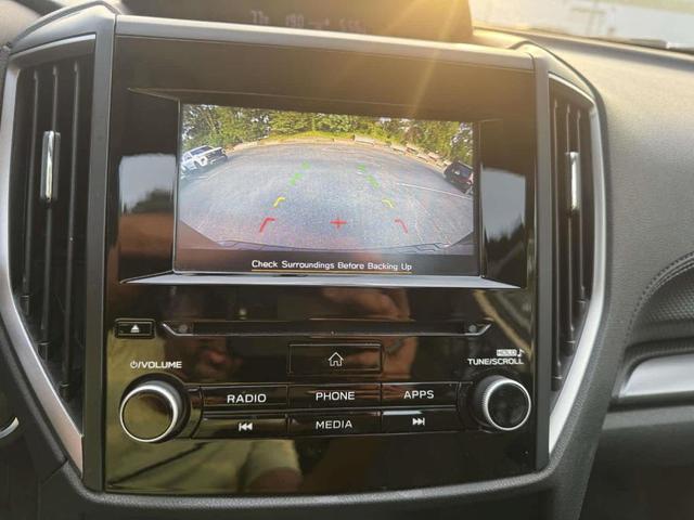 Photo of 2021 Magnetite Gray Metallic Subaru Forester