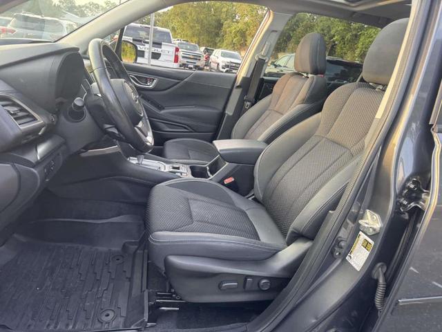 Photo of 2021 Magnetite Gray Metallic Subaru Forester
