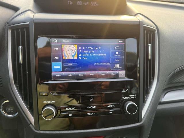 Photo of 2021 Magnetite Gray Metallic Subaru Forester