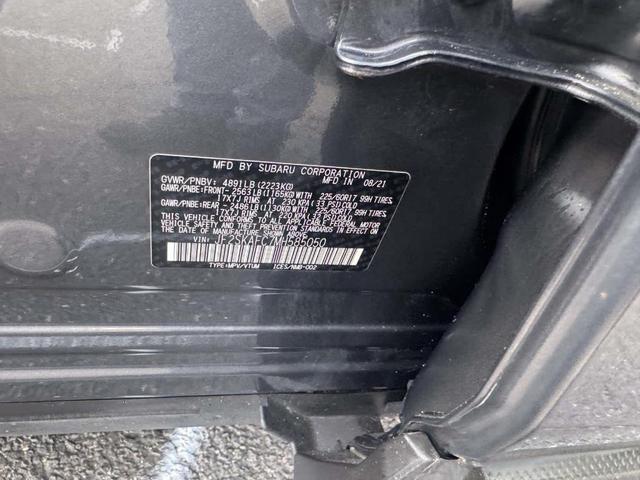 Photo of 2021 Magnetite Gray Metallic Subaru Forester