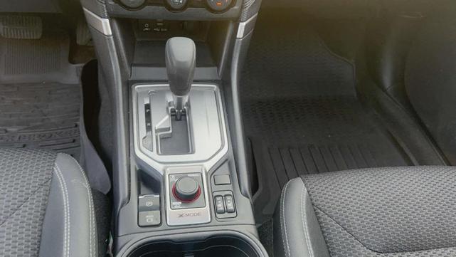 Photo of 2021 Magnetite Gray Metallic Subaru Forester