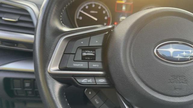 Photo of 2021 Magnetite Gray Metallic Subaru Forester