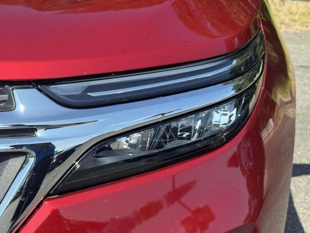 Photo of 2023 Radiant Red Chevrolet Equinox