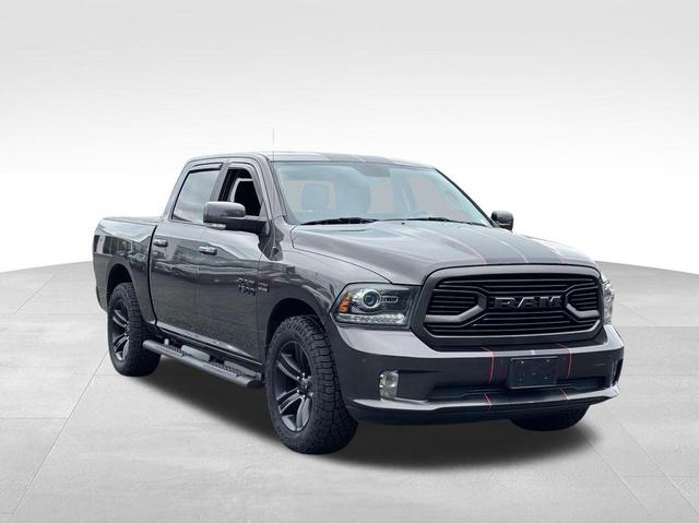 2018 RAM 1500