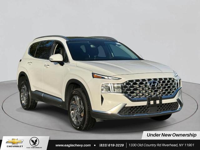 2023 Hyundai Santa Fe