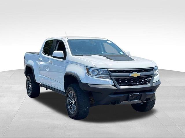 2018 Chevrolet Colorado