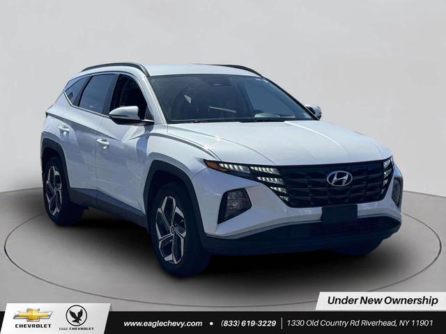 2022 Hyundai Tucson Plug-in Hybrid